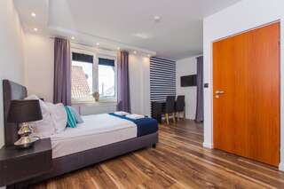 Отели типа «постель и завтрак» MiraMar (Adults only) Крыница-Морска Двухместный номер с 1 кроватью и балконом-2