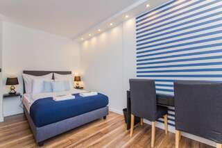 Отели типа «постель и завтрак» MiraMar (Adults only) Крыница-Морска Небольшой двухместный номер с 1 кроватью и балконом-1