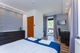 Отели типа «постель и завтрак» MiraMar (Adults only) Крыница-Морска Двухместный номер с 1 кроватью и балконом-6