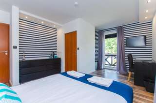 Отели типа «постель и завтрак» MiraMar (Adults only) Крыница-Морска Двухместный номер с 1 кроватью и балконом-7