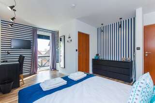 Отели типа «постель и завтрак» MiraMar (Adults only) Крыница-Морска Двухместный номер с 1 кроватью и балконом-8